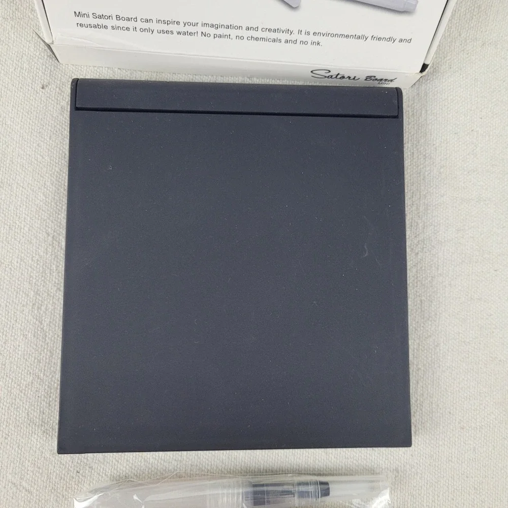 Satori Board never used
